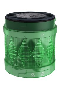 Schneider XVU-C23 24V 2.5W Yeşil Kalıcı Işıklı Işıklı Kolon