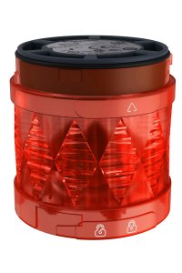 Schneider XVU-C24 24V 2W Kırmızı Kalıcı Işıklı Işıklı Kolon