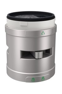 Schneider XVUC9SQ Işıklı Kolon için 60mm Uyarı Ünitesi