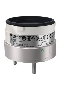 Schneider XVUZ01Q Gri Doğrudan Montaj Plakası