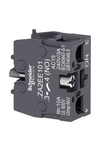 Schneider ZA2-EE101 1NA Kontak Blok
