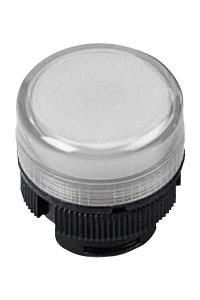 Schneider ZA2BV01 22mm Beyaz Pilot Işık Başlığı