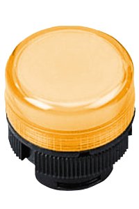 Schneider ZA2BV05 Sarı Pilot Işığı Başlığı