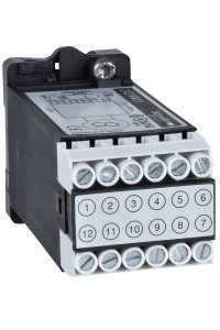 Schneider ZA2VA11 24V DC 22mm Dijital Ekran Gövdesi