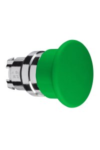 Schneider ZB4-BC3 40mm Yaylı Yeşil Mantar Buton Kafası