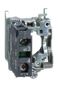 Schneider ZB4-BZ101 1NO Buton Gövdesi