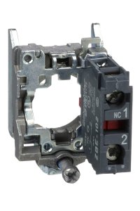 Schneider ZB4-BZ102 1NC Buton Gövdesi