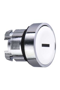 Schneider ZB4BA131 22mm Beyaz Sıva Altı Buton Başlığı