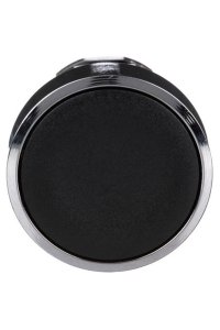 Schneider ZB4BA2 22mm Siyah Sıva Altı Basmalı Buton Başlığı