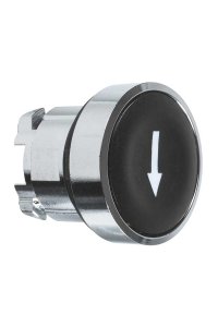 Schneider ZB4BA335 22mm Sıva Altı Basmalı Buton Başlığı