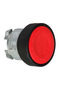Schneider ZB4BA47 Sıva Altı Yaylı Dönüş Kırmızı Buton Kafası