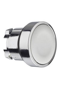 Schneider ZB4BA8 22mm Gri Sıva Altı Basmalı Buton Başlığı