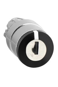 Schneider ZB4BG03 Ronis 455 Sabit 3 Konumlu Buton Başlığı