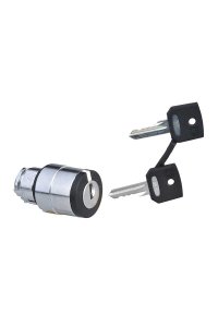 Schneider ZB4BG1 Ronis 455 3 Konumlu Mandal Buton Başlığı