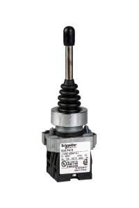 Schneider ZB4BG27 Ronis 455 Sabit 2 Konumlu Buton Başlığı