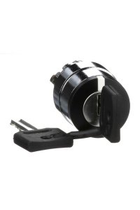 Schneider ZB4BG4 Ronis 455 Sabit 2 Konumlu Buton Başlığı
