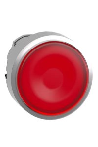 Schneider ZB4BH043 Entegre Led 22mm Işıklı Buton Başlığı
