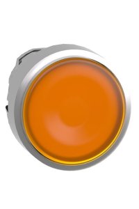Schneider ZB4BH053 Entegre Led 22mm Turuncu Buton Başlığı