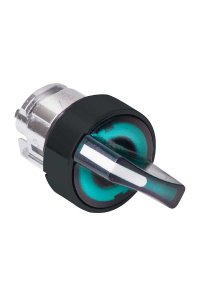Schneider ZB4BK12337 2 Konumlu Mandal Buton Başlığı