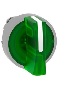 Schneider ZB4BK1333 22mm 3 Konumlu Mandal Buton Başlığı