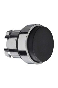 Schneider ZB4BL2 22mm Siyah Çıkık Basmalı Buton Başlığı