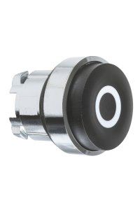 Schneider ZB4BL232 22mm Yaylı Dönüşlü Basmalı Buton Başlığı
