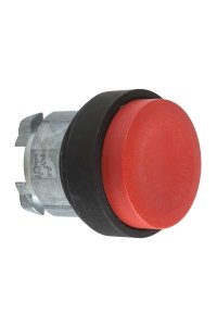 Schneider ZB4BL47 Çıkık Basmalı Düğme Başlığı