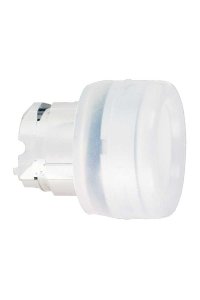 Schneider ZB4BP1 22mm Dönüşlü Çıkık Beyaz Buton Başlığı