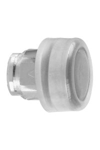 Schneider ZB4BP2 22mm Siyah Çıkık Basmalı Buton Başlığı