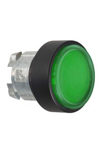 Schneider ZB4BP3837 Yeşil Sıva Altı Basmalı Buton Başlığı
