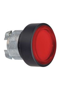 Schneider ZB4BP4837 Kırmızı Sıva Altı Basmalı Düğme Başlığı