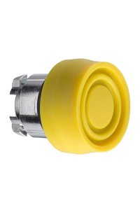 Schneider ZB4BP5S Sıva Altı Yaylı Dönüş Sarı Buton Başlığı