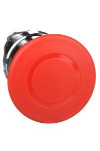 Schneider ZB4BT84 İtme-Çekme Acil Durdurma Buton Başlığı