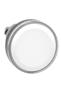 Schneider ZB4BV013 Led için 22mm Beyaz Pilot Işığı Başlığı