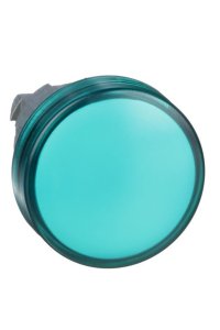 Schneider ZB4BV033 Led için 22mm Yeşil Pilot Işığı Başlığı