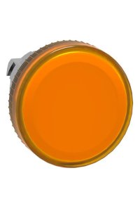 Schneider ZB4BV05 Ba9S 22mm Düz Lensli Turuncu Pilot Işığı