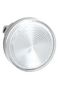 Schneider ZB4BV07 Ba9S 22mm Düz Lensli Renksiz Pilot Işığı