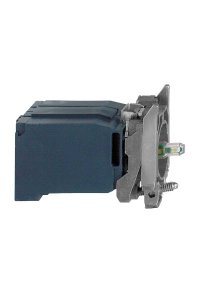 Schneider ZB4BV4D1 220-240V Ba9S Beyaz Gövde/Işık Bloğu