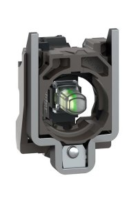 Schneider ZB4BVB1 24V Beyaz Entegre Ledli Gövde/Işık Bloğu