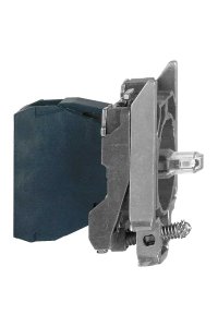 Schneider ZB4BVBG1 24-120V Beyaz Ledli Gövde/Işık Bloğu