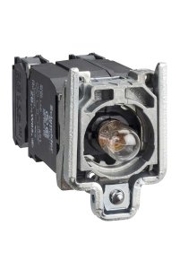 Schneider ZB4BW035 110-120V 1NA+1NK Akkor Ampullü Işık Bloğu