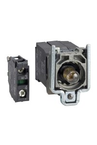 Schneider ZB4BW041 220-240V 1NA Akkor Ampullü Işık Bloğu