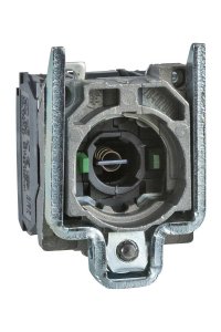 Schneider ZB4BW063 250V Ba9S Ampul için 2NA Işık Bloğu