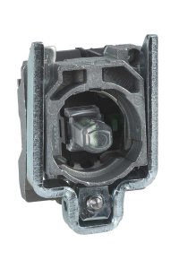 Schneider ZB4BW0B12 24V 1NK Entegre Ledli Beyaz Işık Bloğu