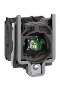 Schneider ZB4BW0B13 24V 2NA Entegre Ledli Beyaz Işık Bloğu