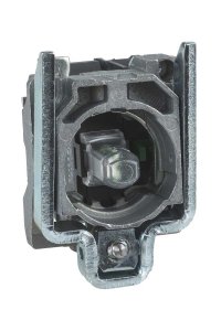 Schneider ZB4BW0B15 24V 1NA+1NK Ledli Beyaz Işık Bloğu