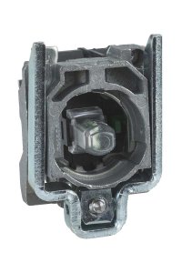 Schneider ZB4BW0B45 24V 1NA+1NK Entegre Ledli Işık Bloğu