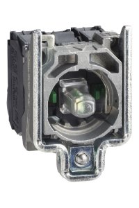 Schneider ZB4BW0M13 230-240V 2NA Bilezikli Beyaz Işık Bloğu