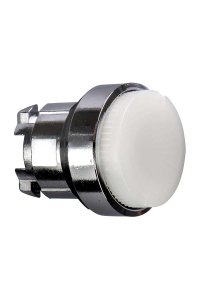 Schneider ZB4BW113 Entegre Led 22mm Işıklı Buton Başlığı