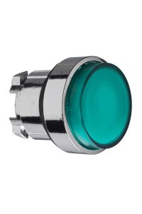 Schneider ZB4BW133 Led için 22mm Yeşil asmalı Buton Başlığı